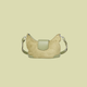 Petite Slouchie Bag in Pistachio