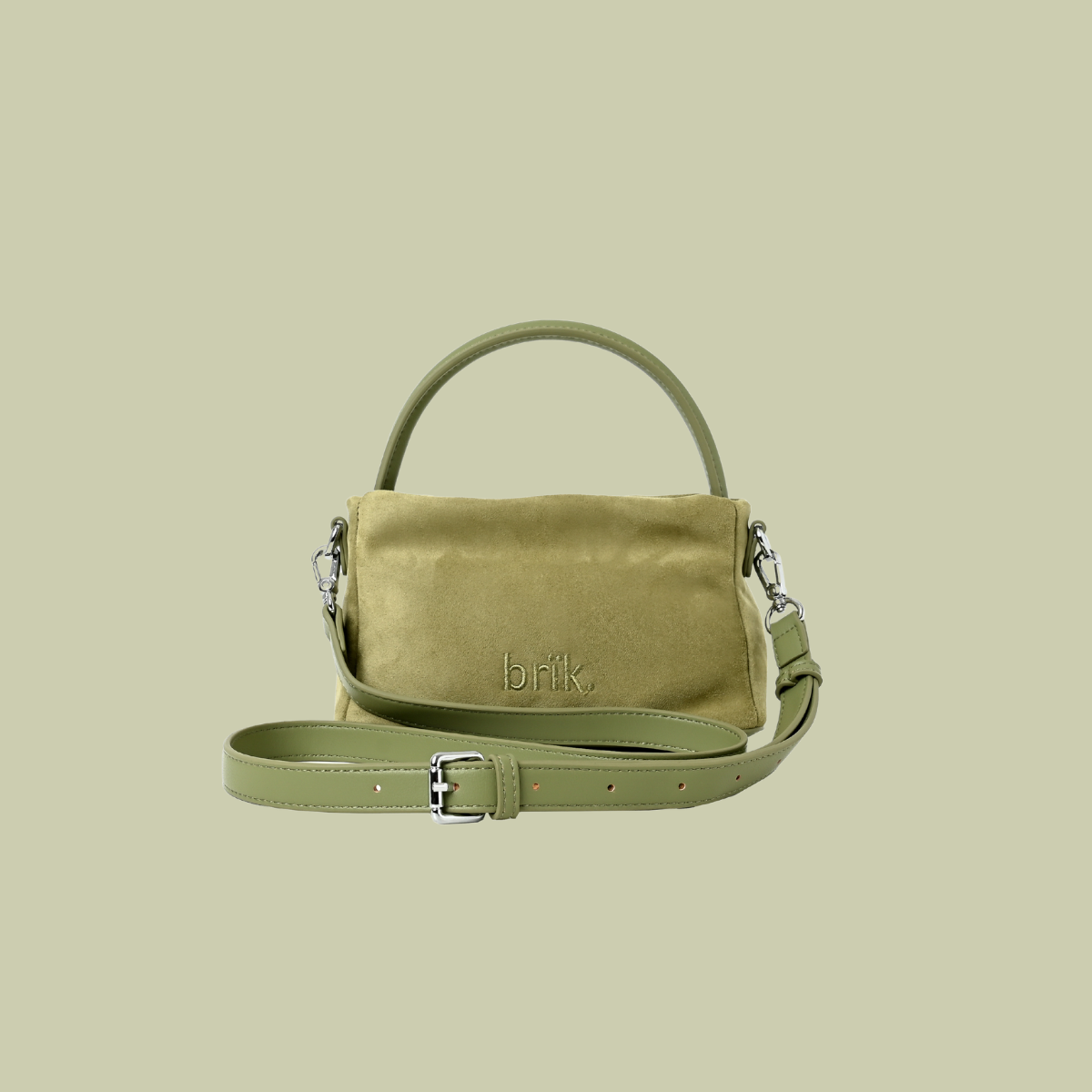 Seri Bag in Matcha