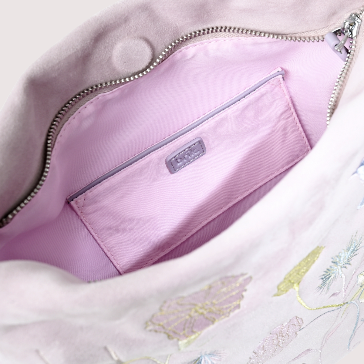 Kasih Bag in Wisteria