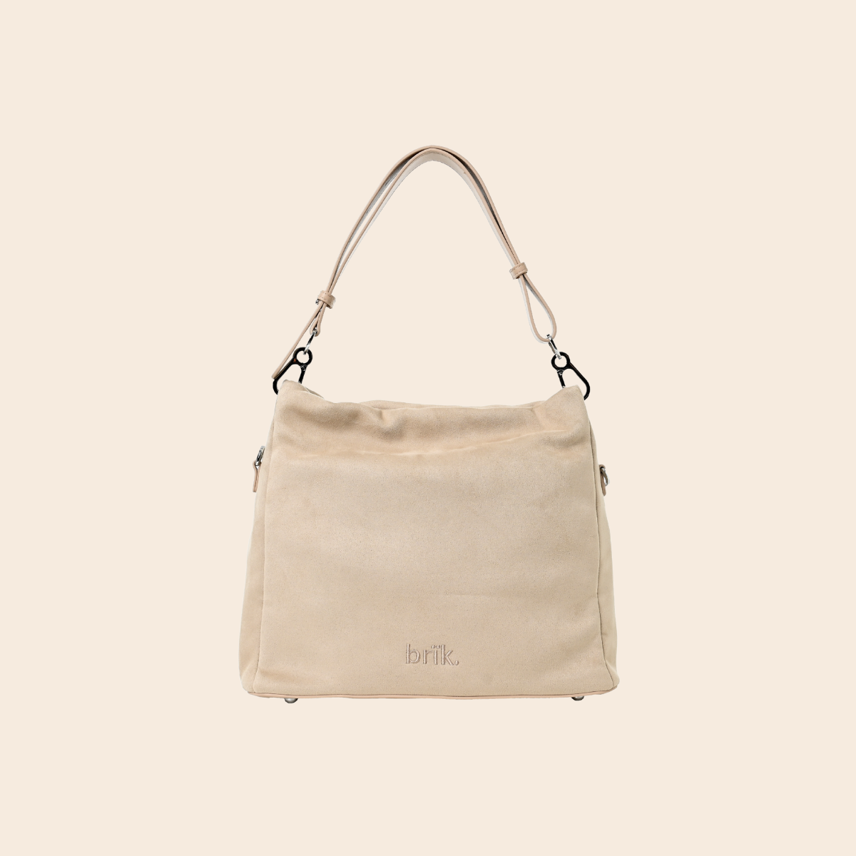 Kasih Bag in Hazelnut