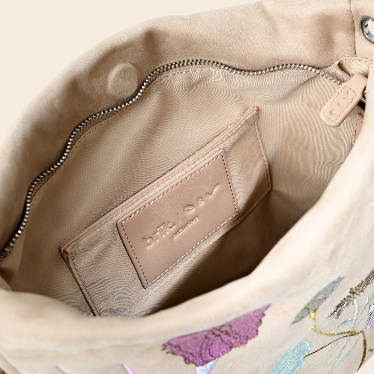 Kasih Bag in Hazelnut