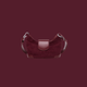 Petite Slouchie Bag in Red Velvet