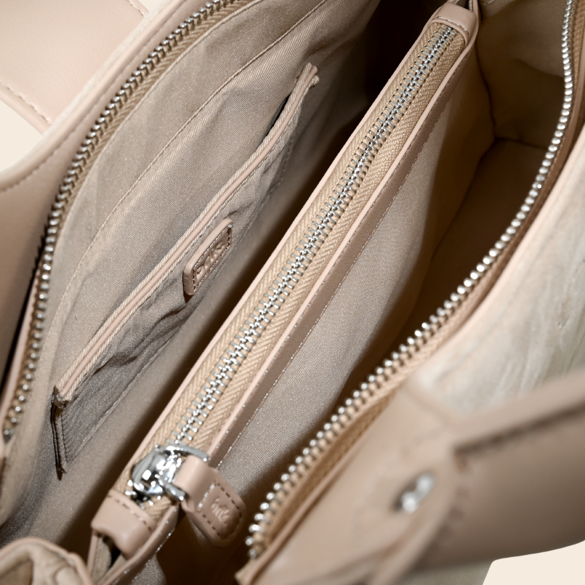 Bunga Hati Bag in Peaches & Creme