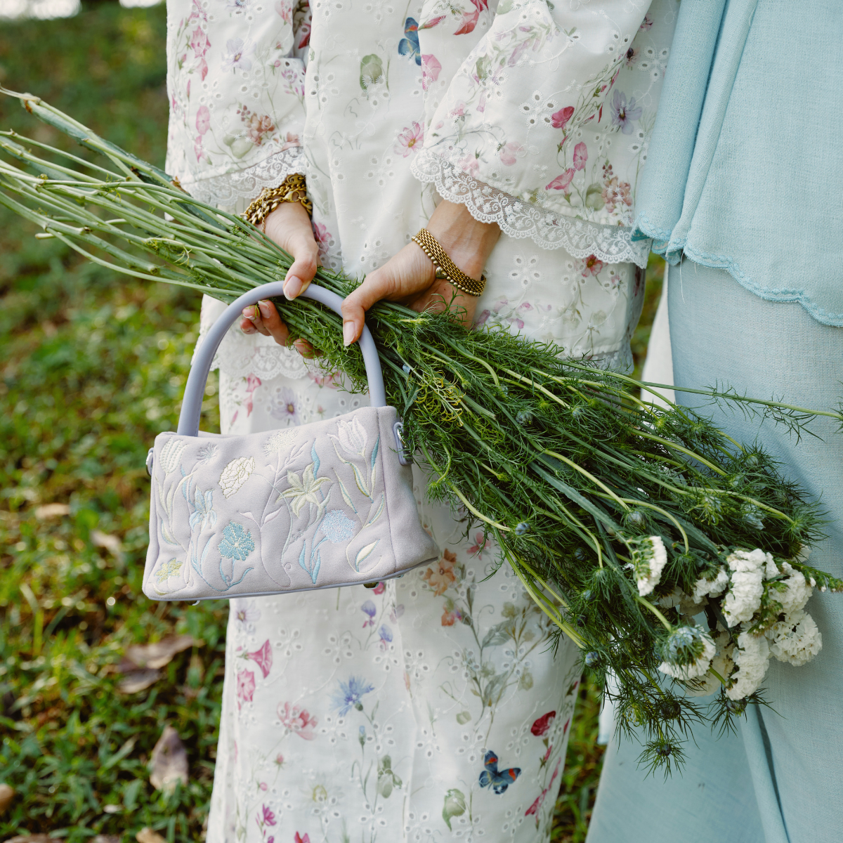 Seri Bag in Wisteria