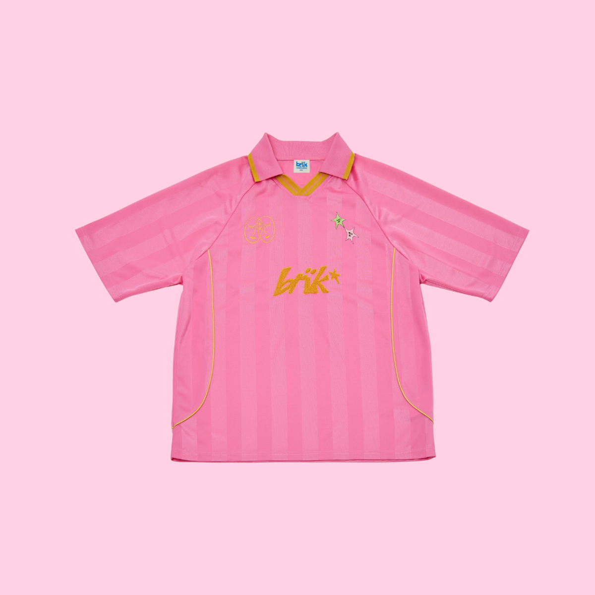 Easy Jersey in Pink
