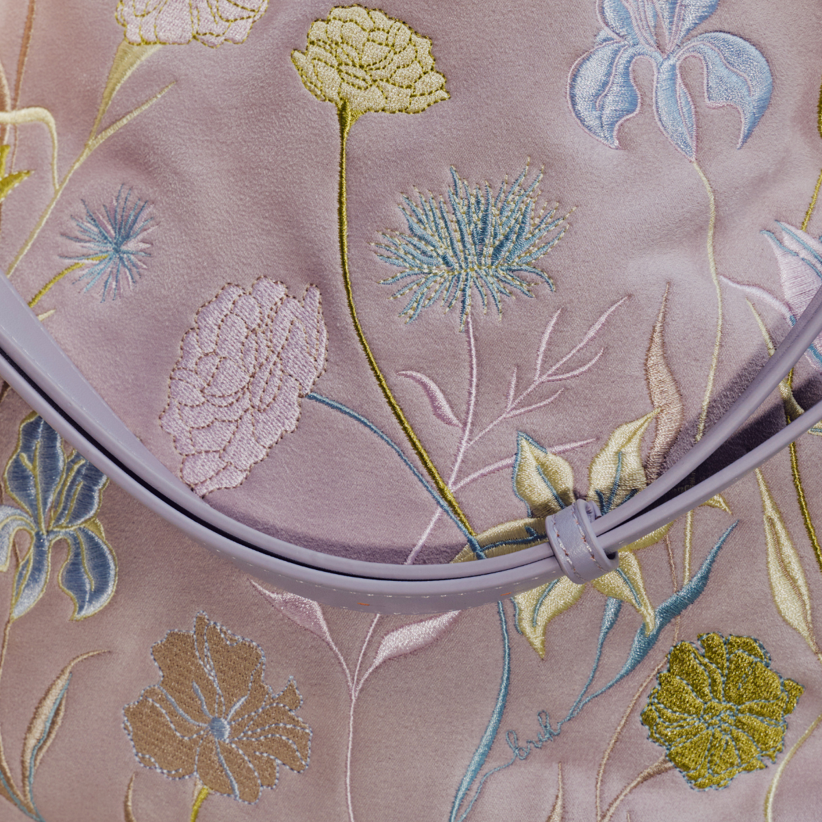 Kasih Bag in Wisteria