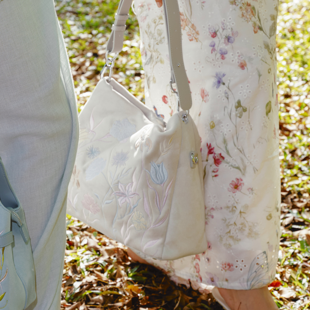 Kasih Bag in Silvermist