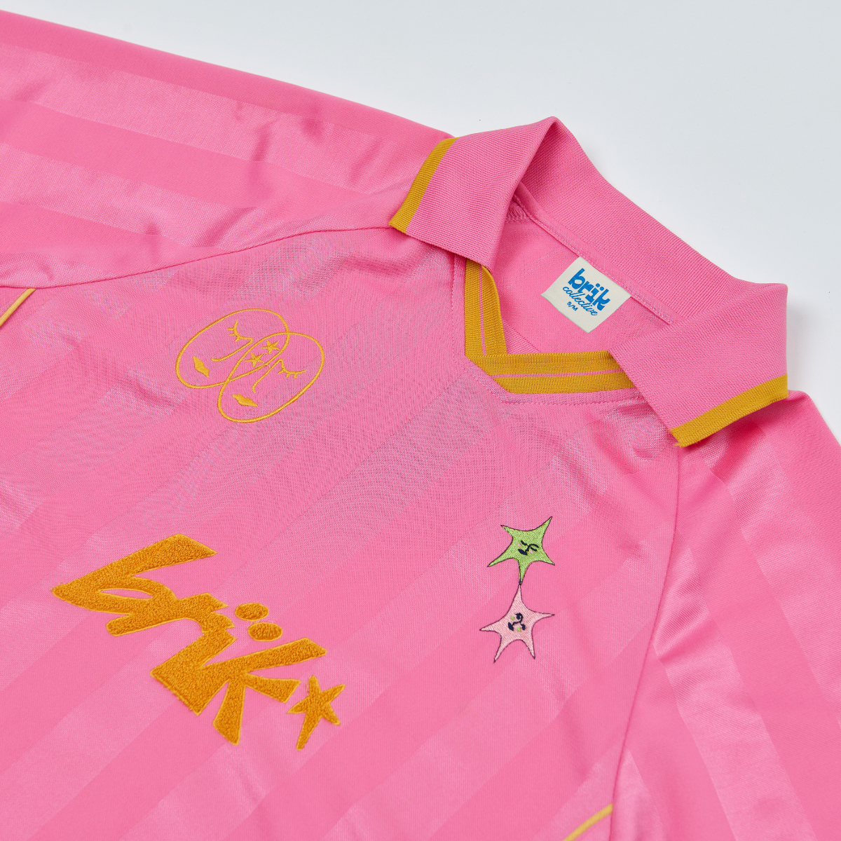 Easy Jersey in Pink
