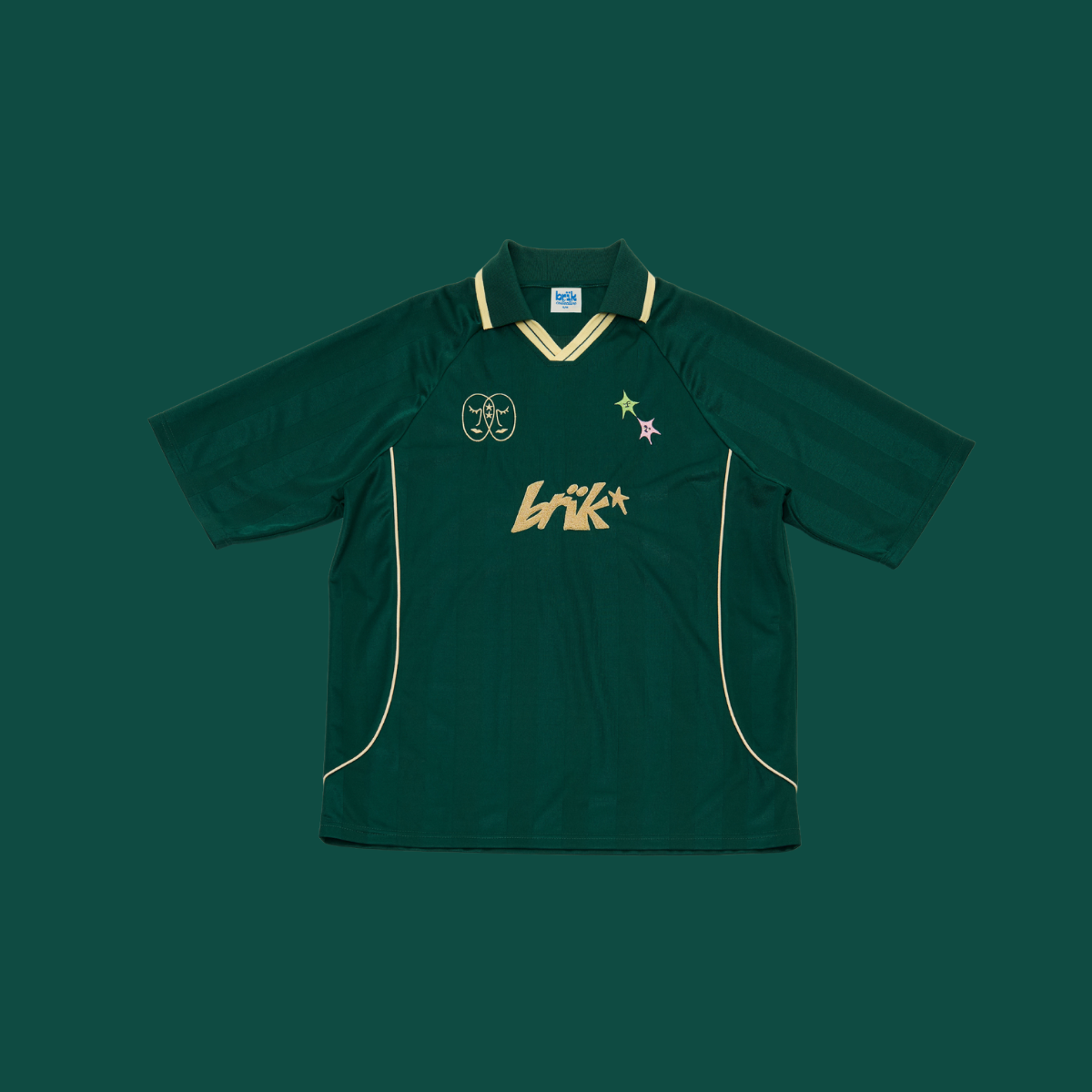Easy Jersey in Green