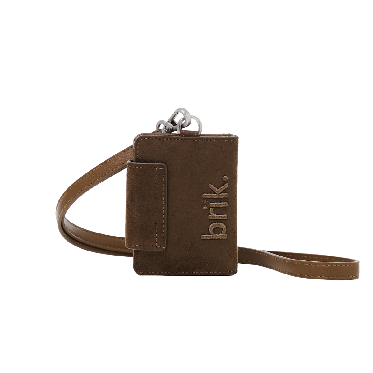 [MVP] Compact Pal set in Deep Blue & Pecan Brown
