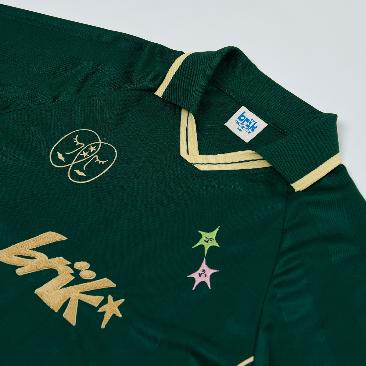 Easy Jersey in Green