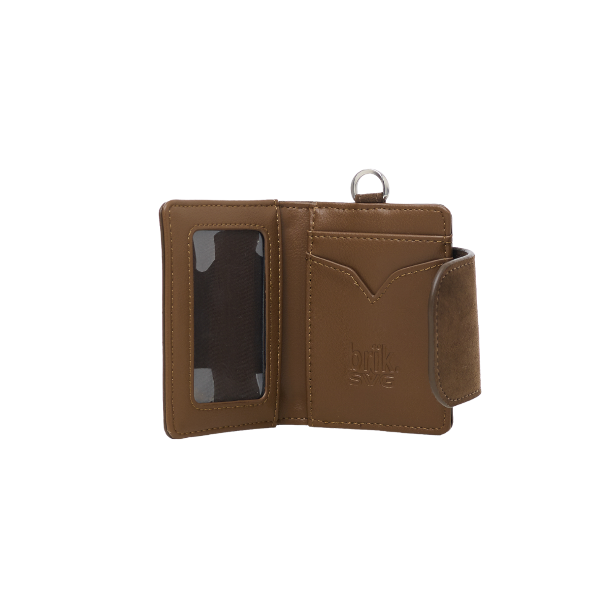 [MVP] Compact Pal set in Deep Blue & Pecan Brown