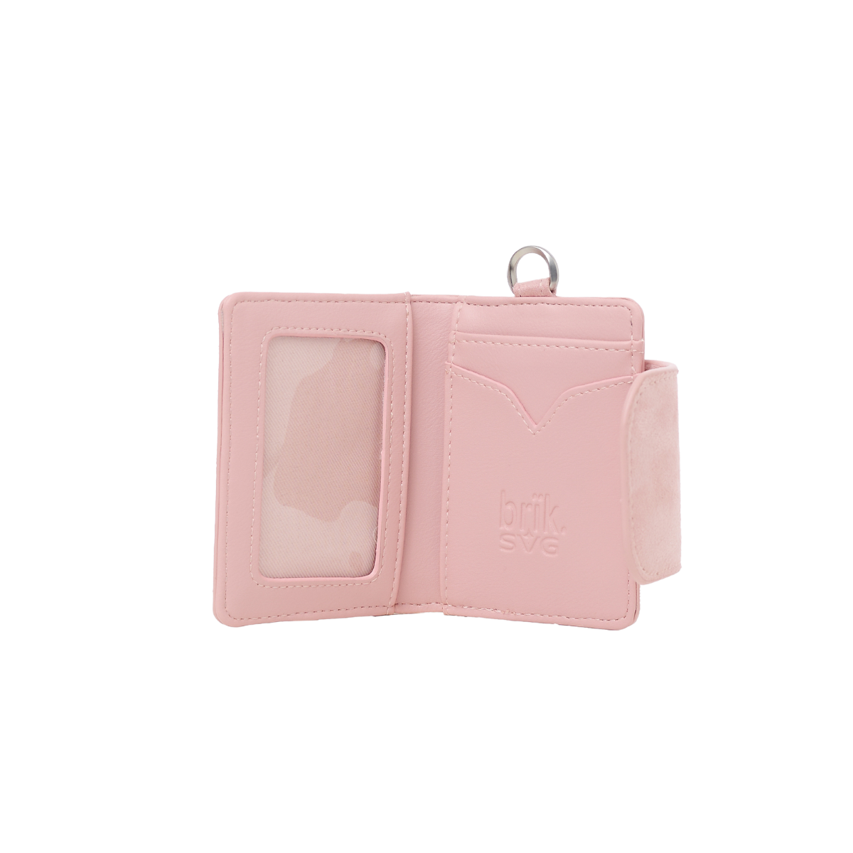 [Player 1] Compact Pal in Dusty Pink