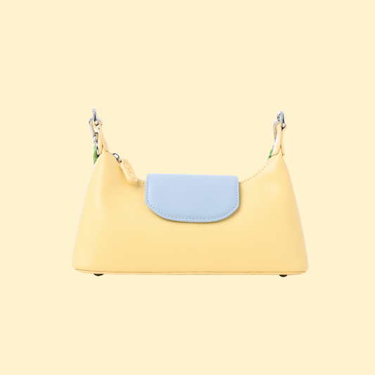 Colourblock Chroma in Yellow Popsicle