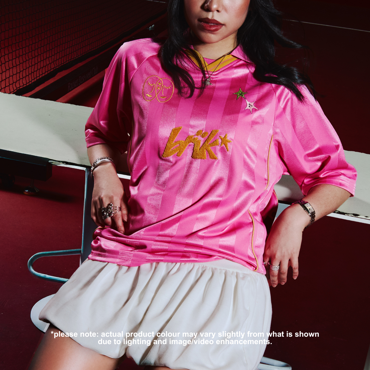 Easy Jersey in Pink
