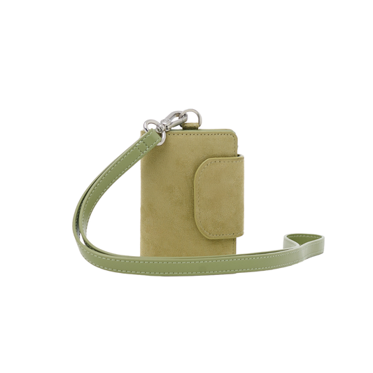 [Player 1] Compact Pal in Olive Green