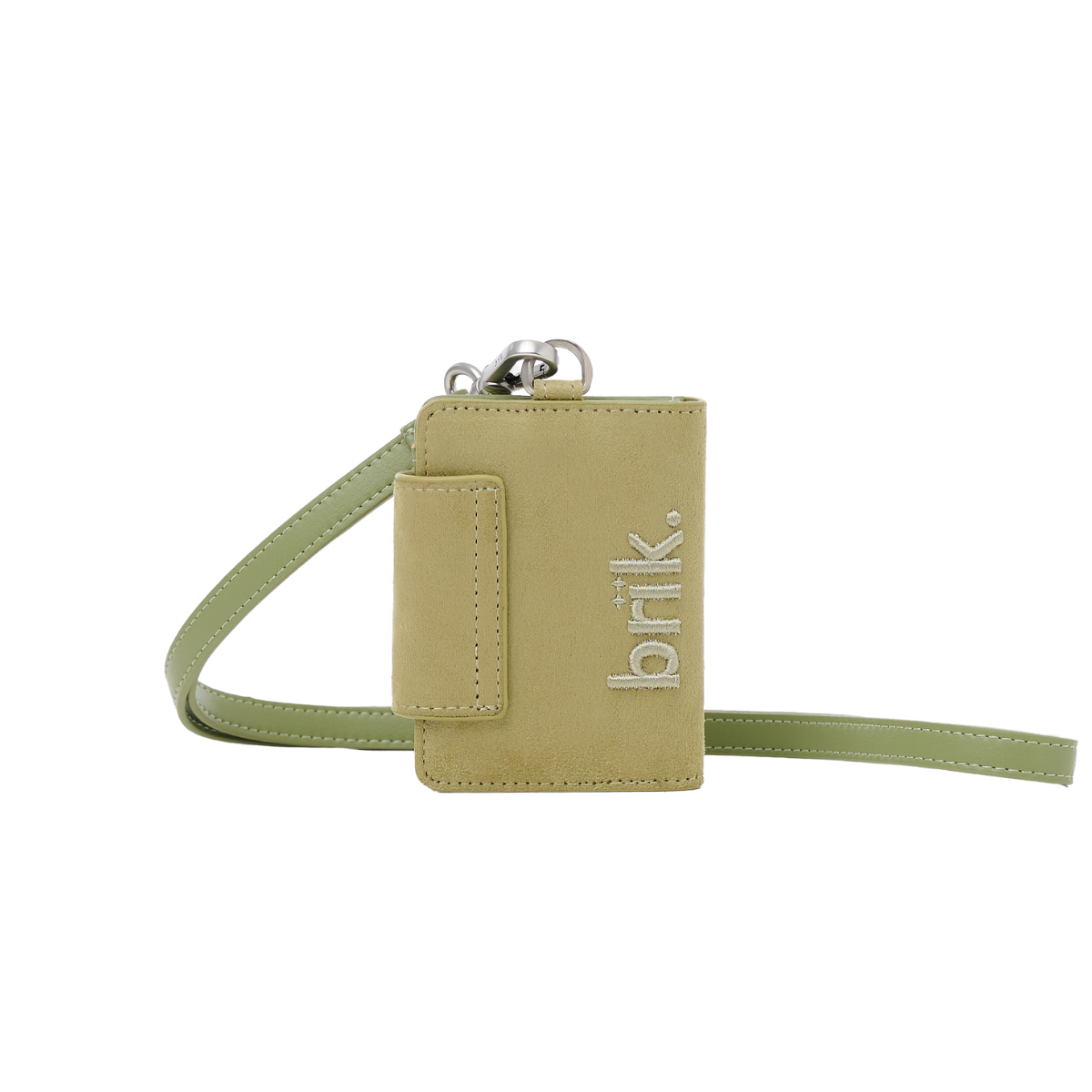[Player 1] Compact Pal in Olive Green