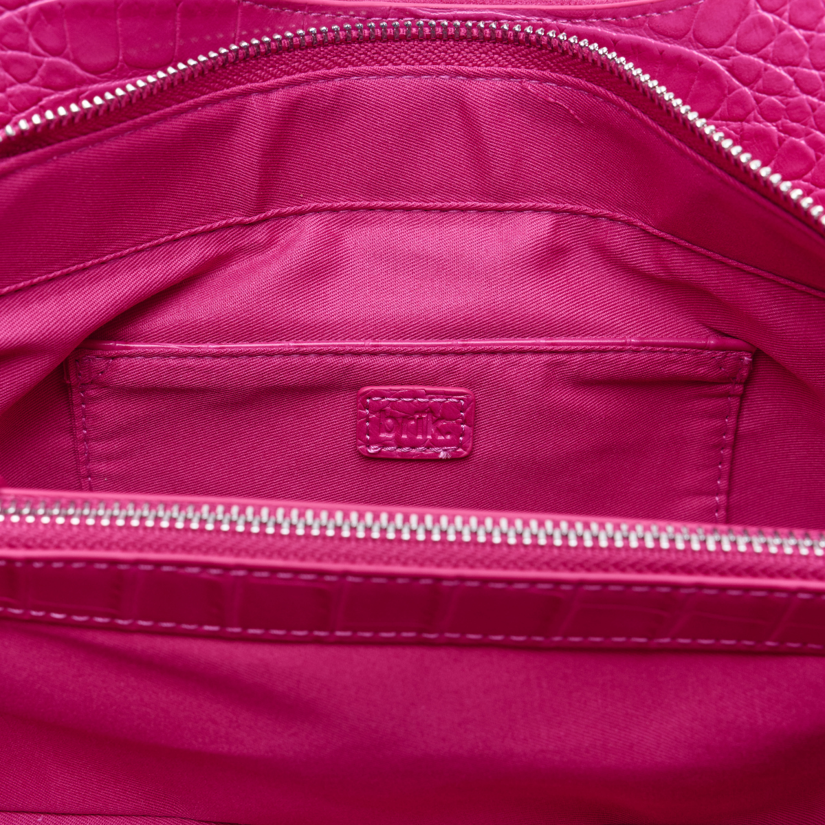 Rêverie Bag [Suede] in Cranberry