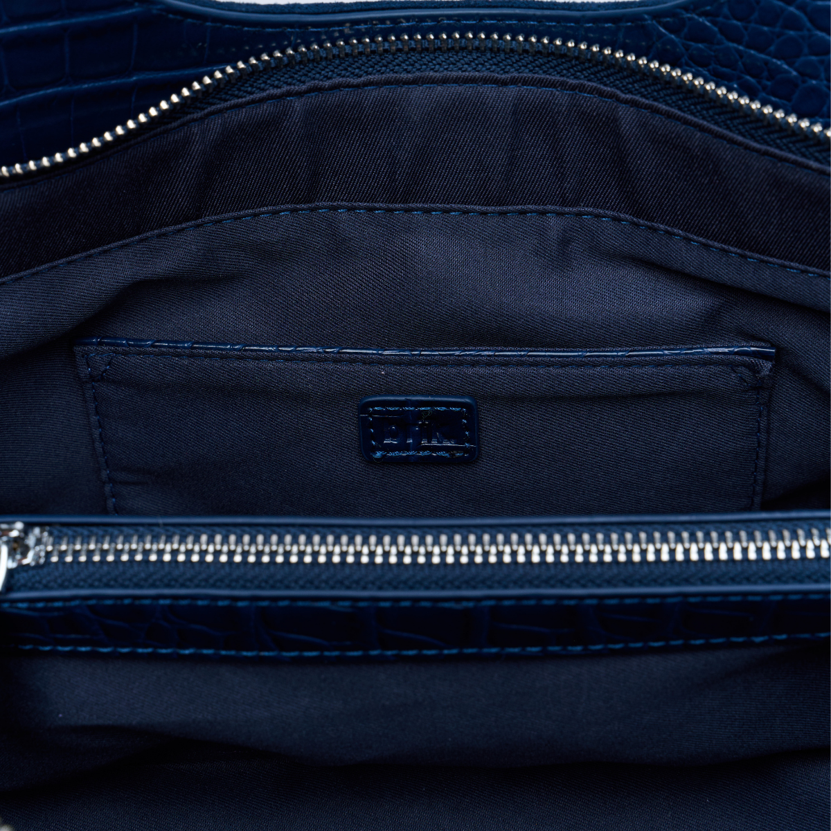 Rêverie Bag [Suede] in Ocean