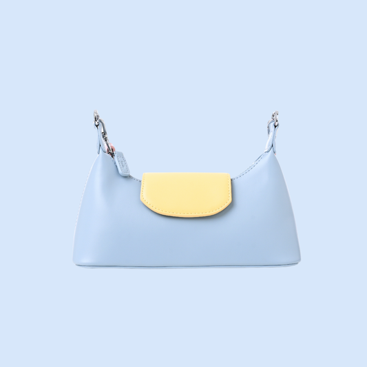 Colourblock Chroma in Blue Sundae