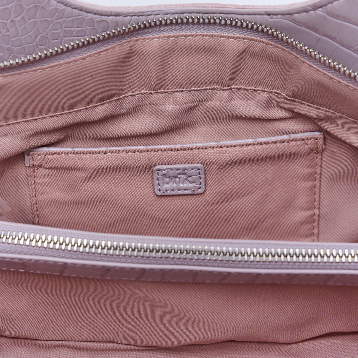 Rêverie Bag [Suede] in Lavender