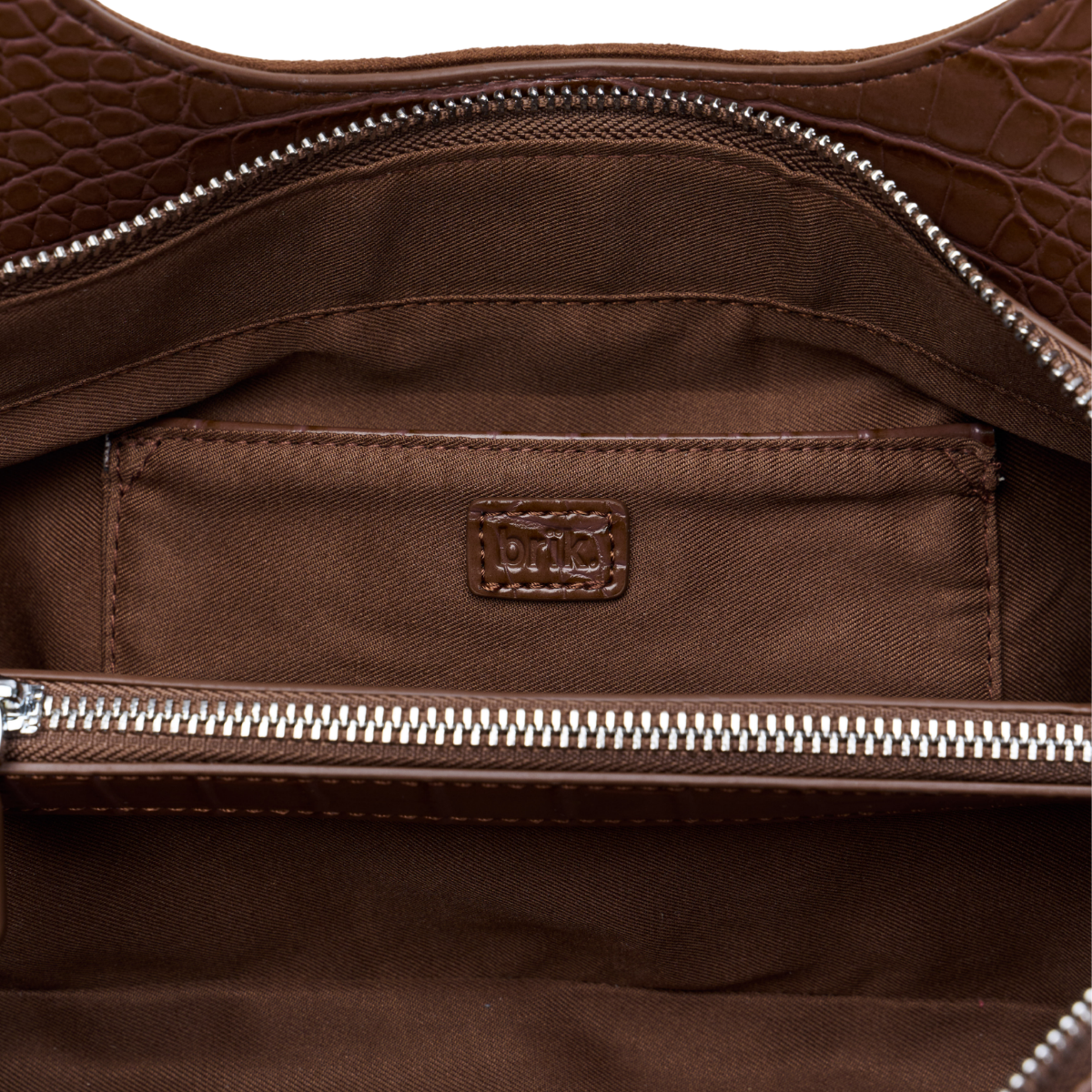 Rêverie Bag [Suede] in Tiramisu