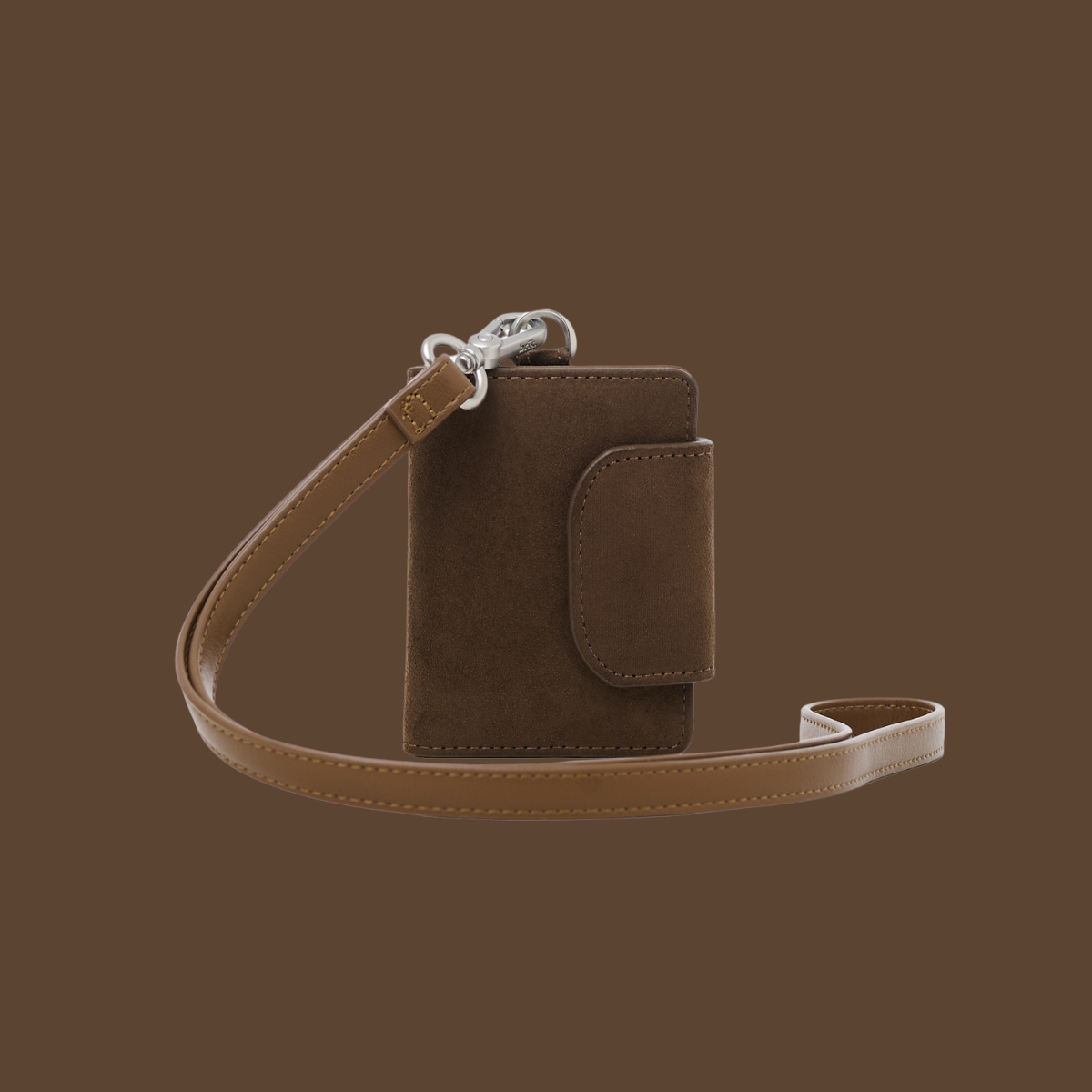 [MVP] Compact Pal set in Deep Blue & Pecan Brown