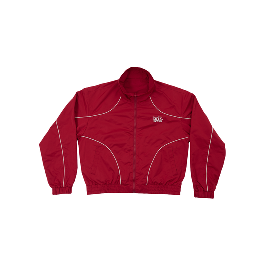 Reversible Trackset in Red