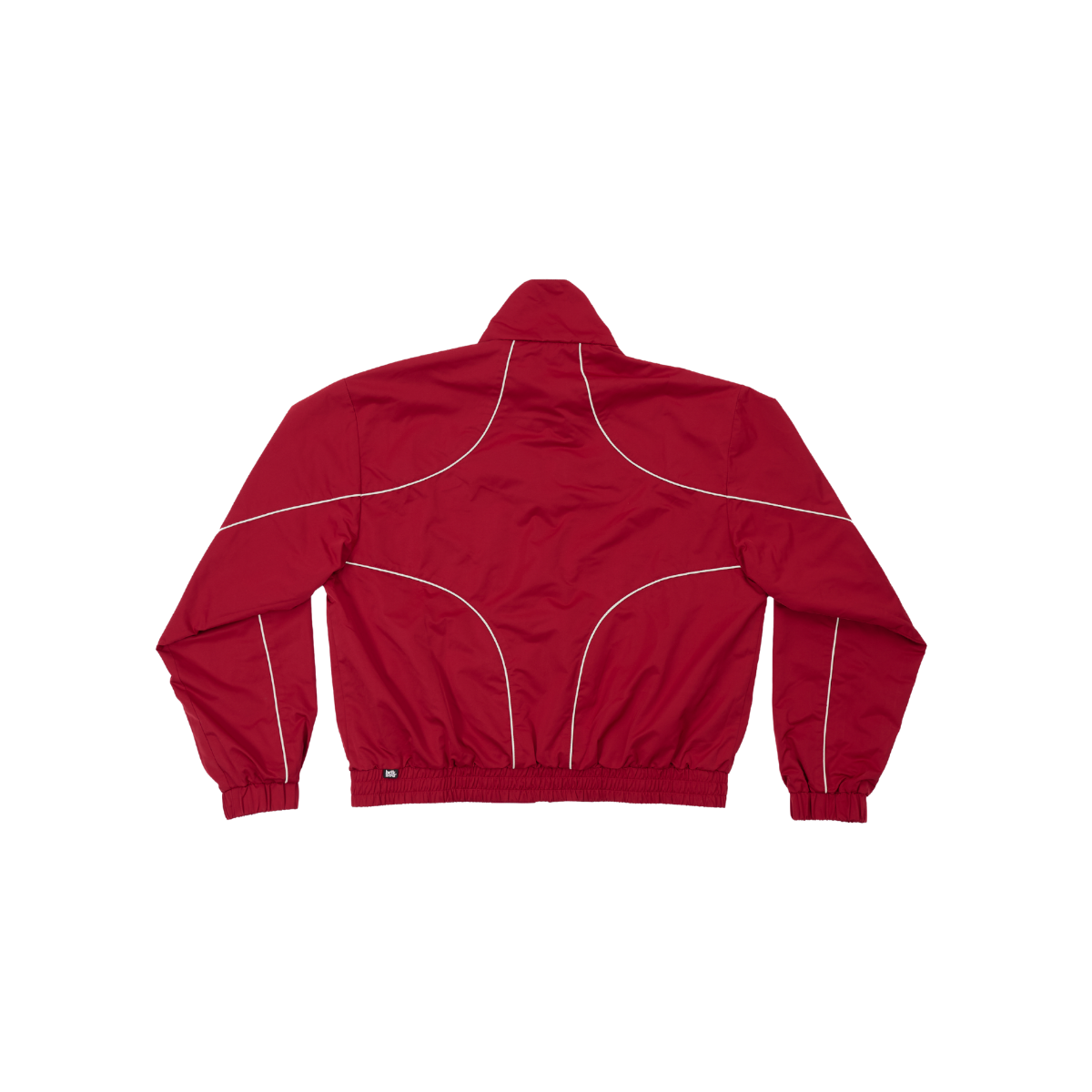 Reversible Trackset in Red