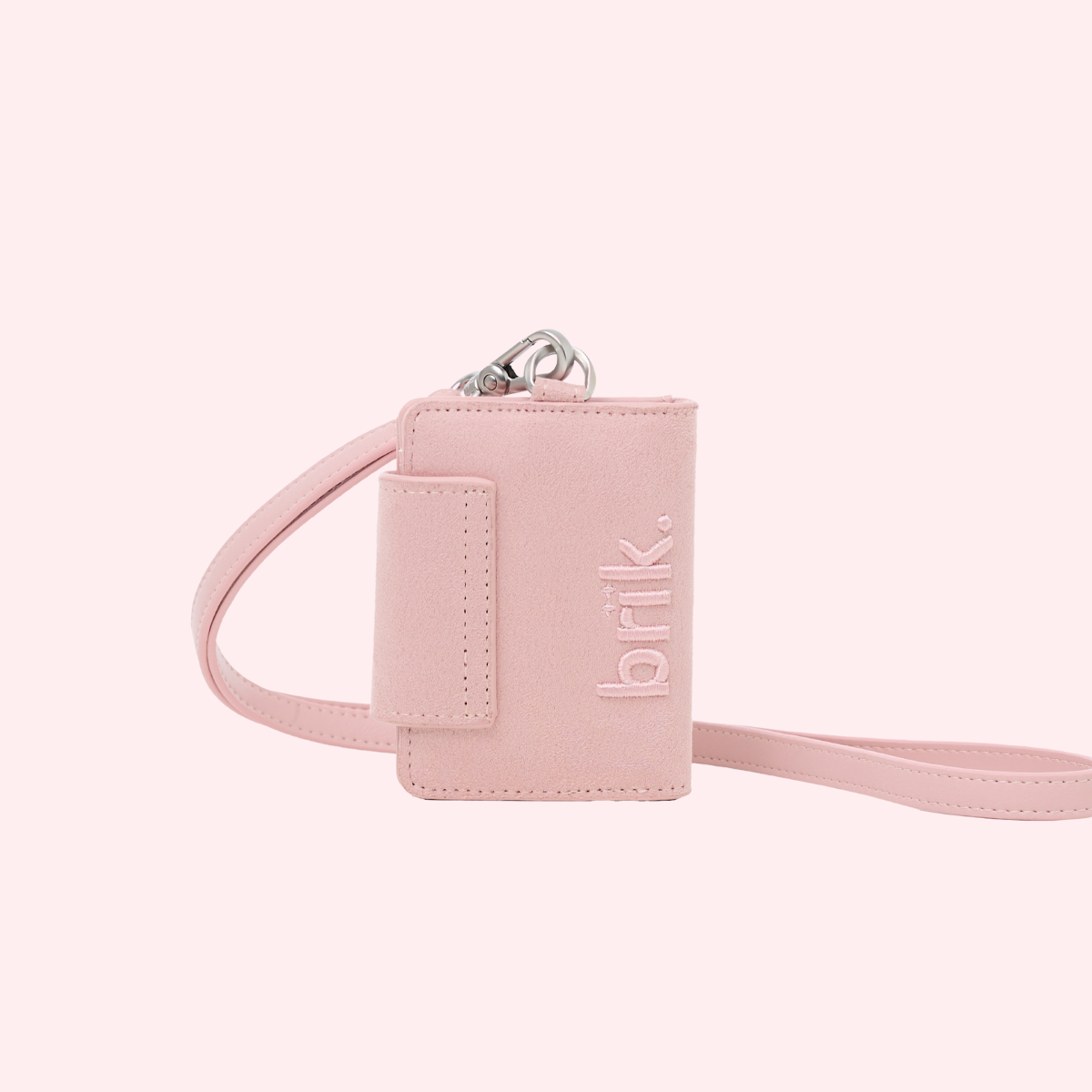 [Player 1] Compact Pal in Dusty Pink