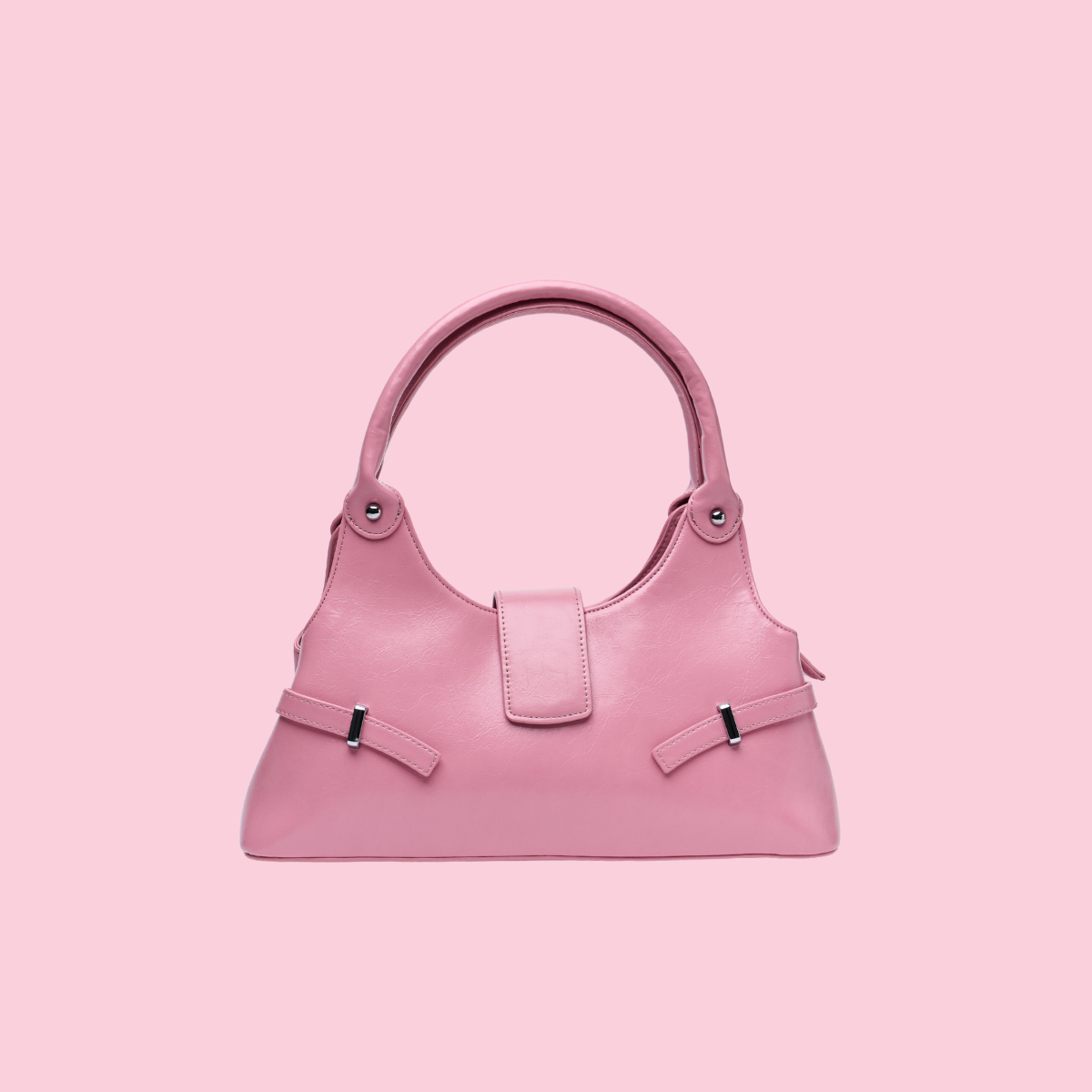 Rêverie Bag in Flamingo Pink