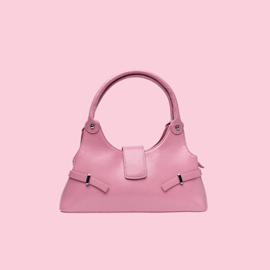 Rêverie Bag in Flamingo Pink