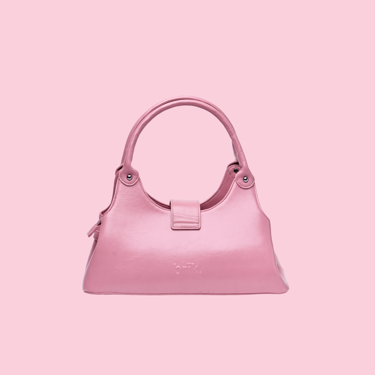 Rêverie Bag in Flamingo Pink
