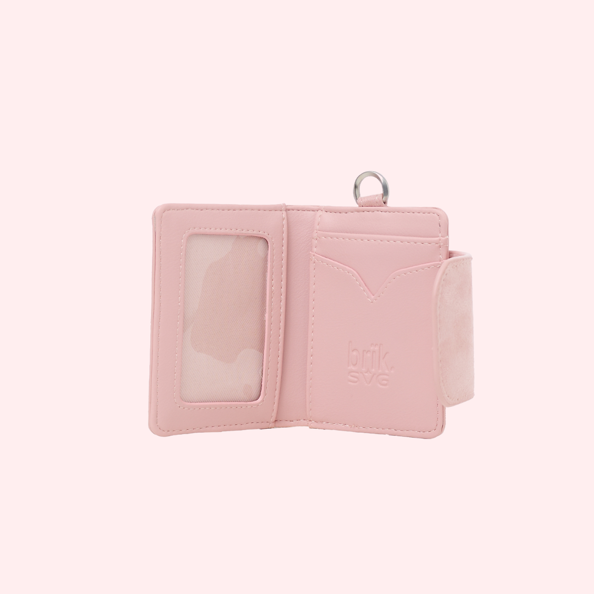 [Player 1] Compact Pal in Dusty Pink