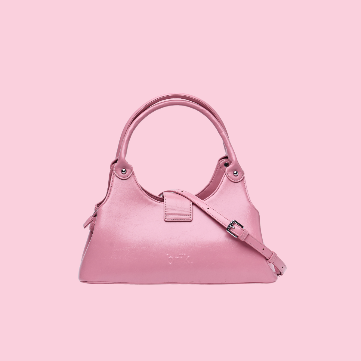 Rêverie Bag in Flamingo Pink