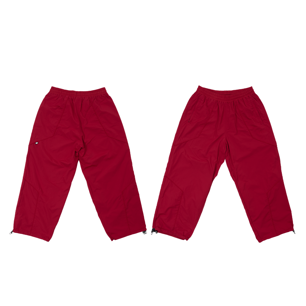 Reversible Trackset in Red