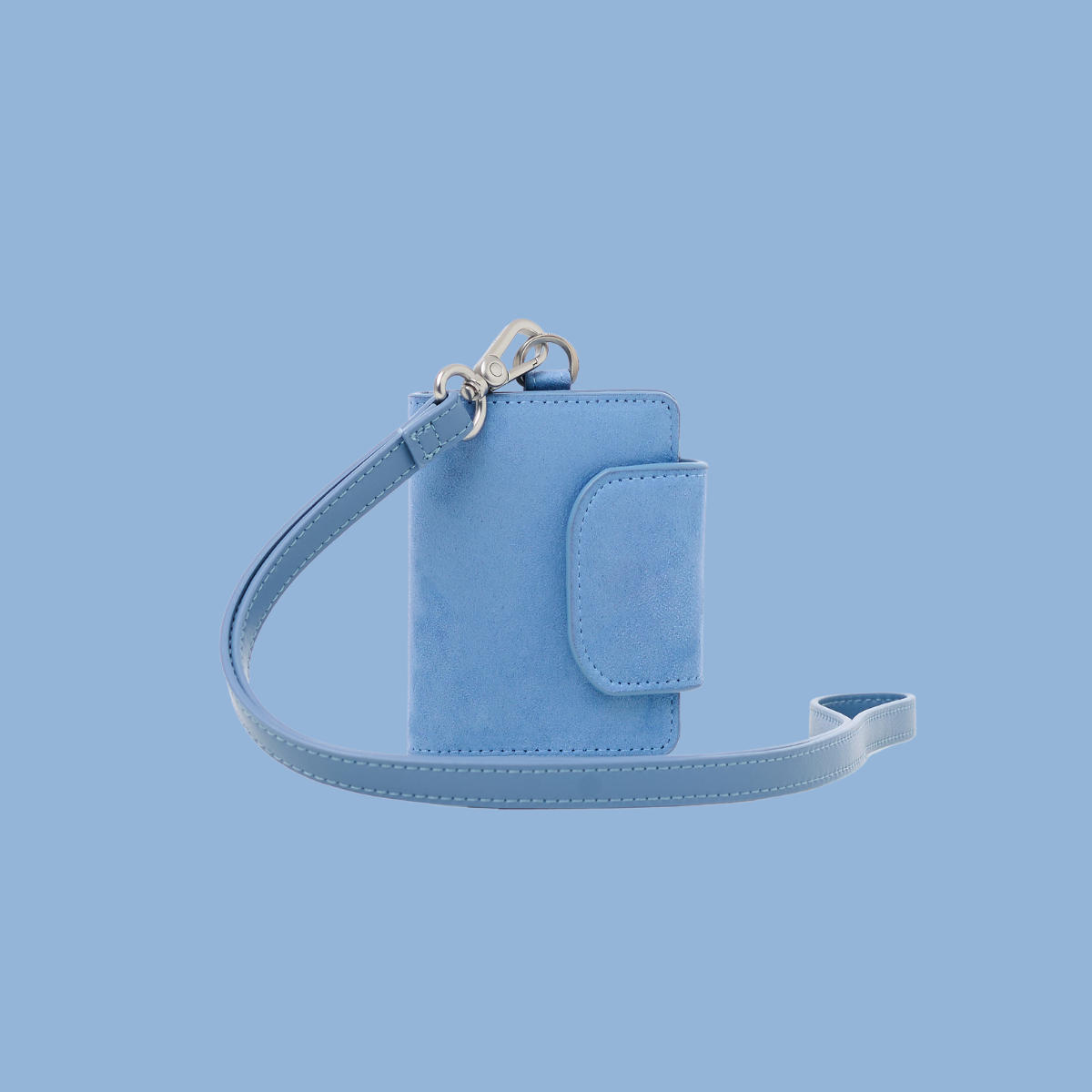 [MVP] Compact Pal set in Deep Blue & Pecan Brown