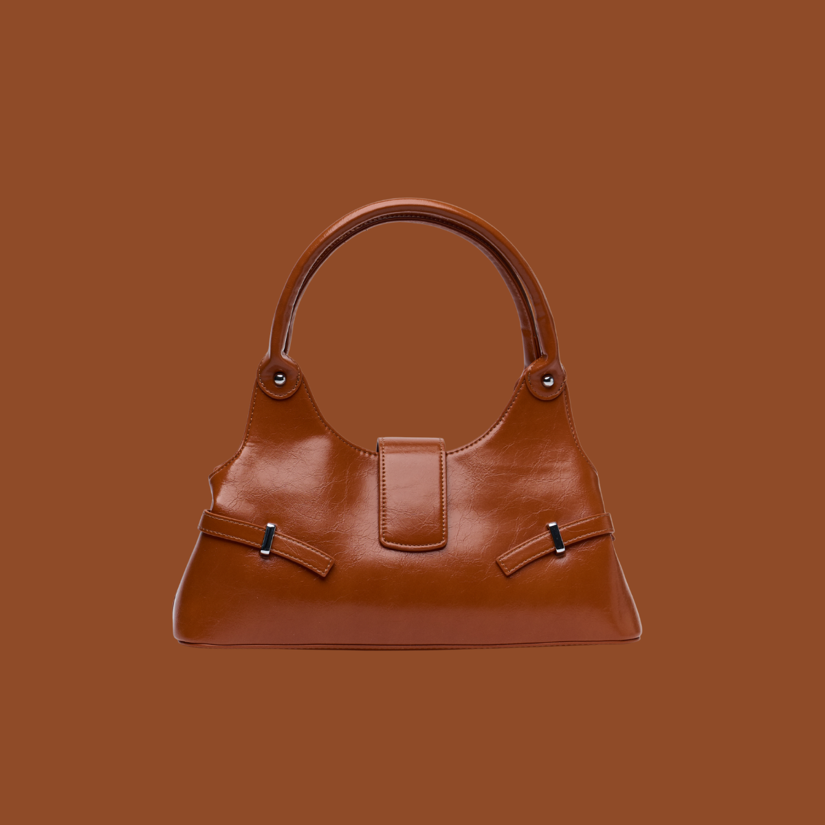 Rêverie Bag in Cinnamon