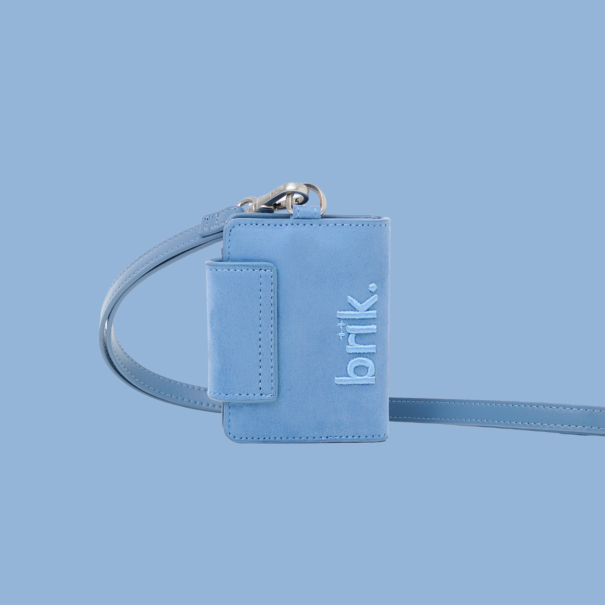 [MVP] Compact Pal set in Deep Blue & Pecan Brown