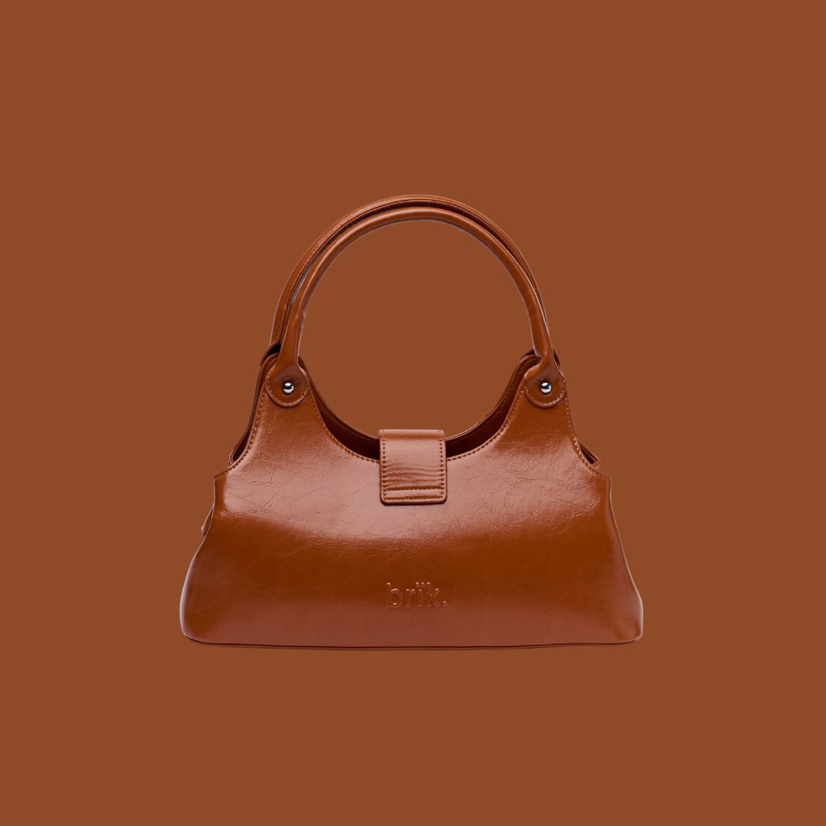 Rêverie Bag in Cinnamon