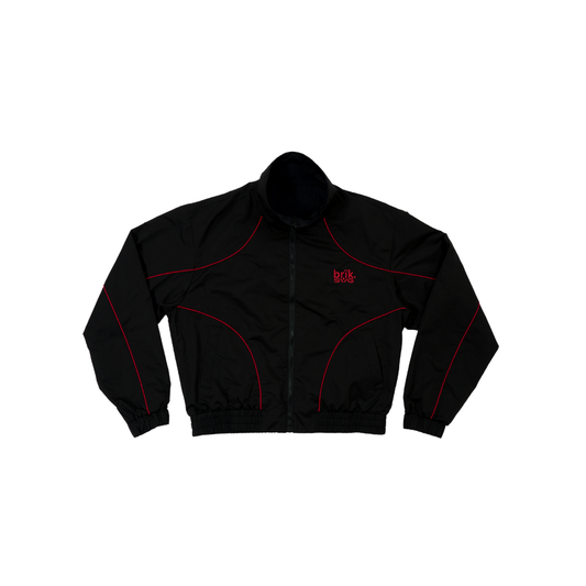 Reversible Trackset in Black