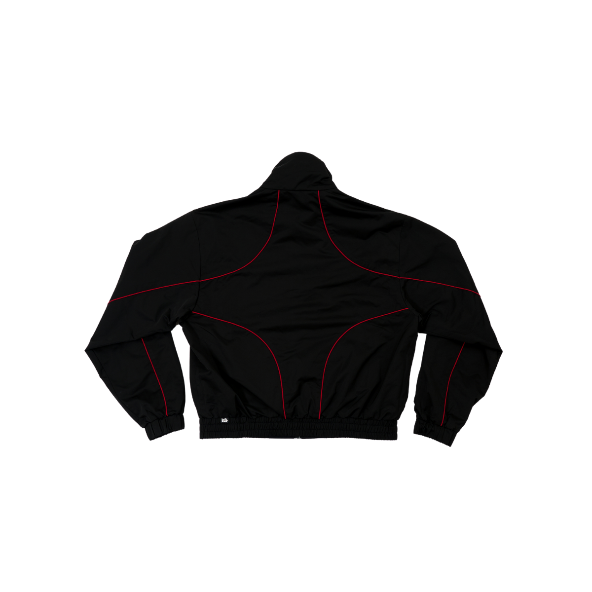 Reversible Trackset in Black
