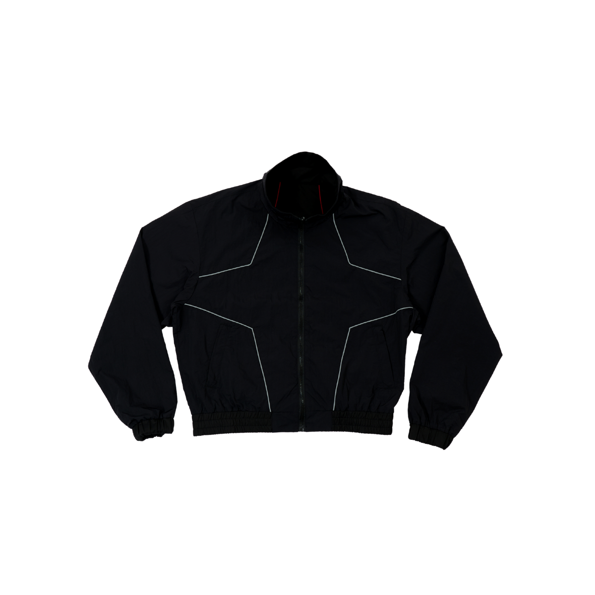 Reversible Trackset in Black