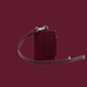 [Player 1] Compact Pal in Burnt Maroon