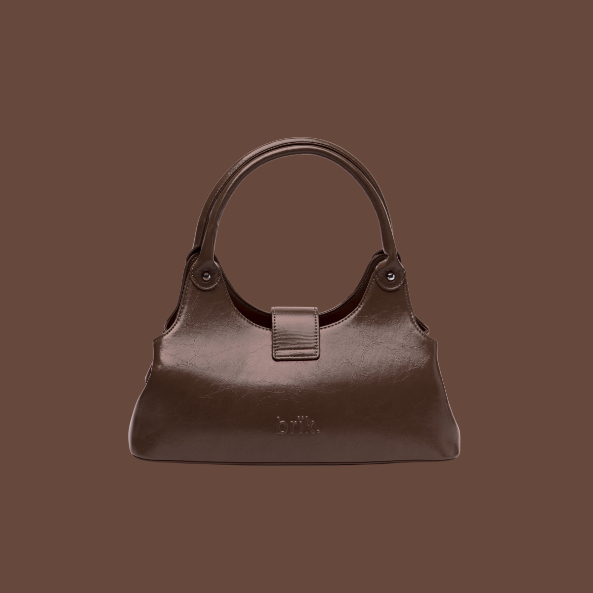 Rêverie Bag in Mocha