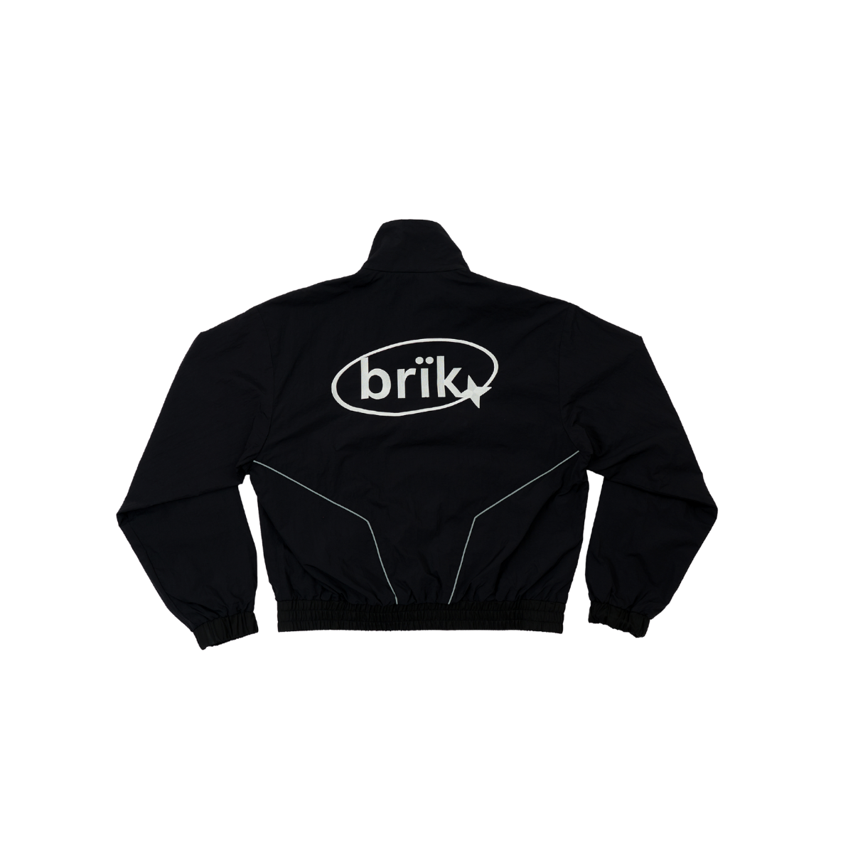 Reversible Trackset in Black