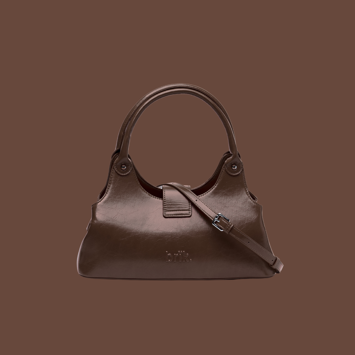 Rêverie Bag in Mocha