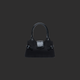 Petite Rêverie Bag [Suede] in Americano