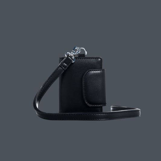Compact Pal in Jet Black