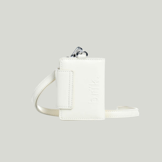 Compact Pal in Off White